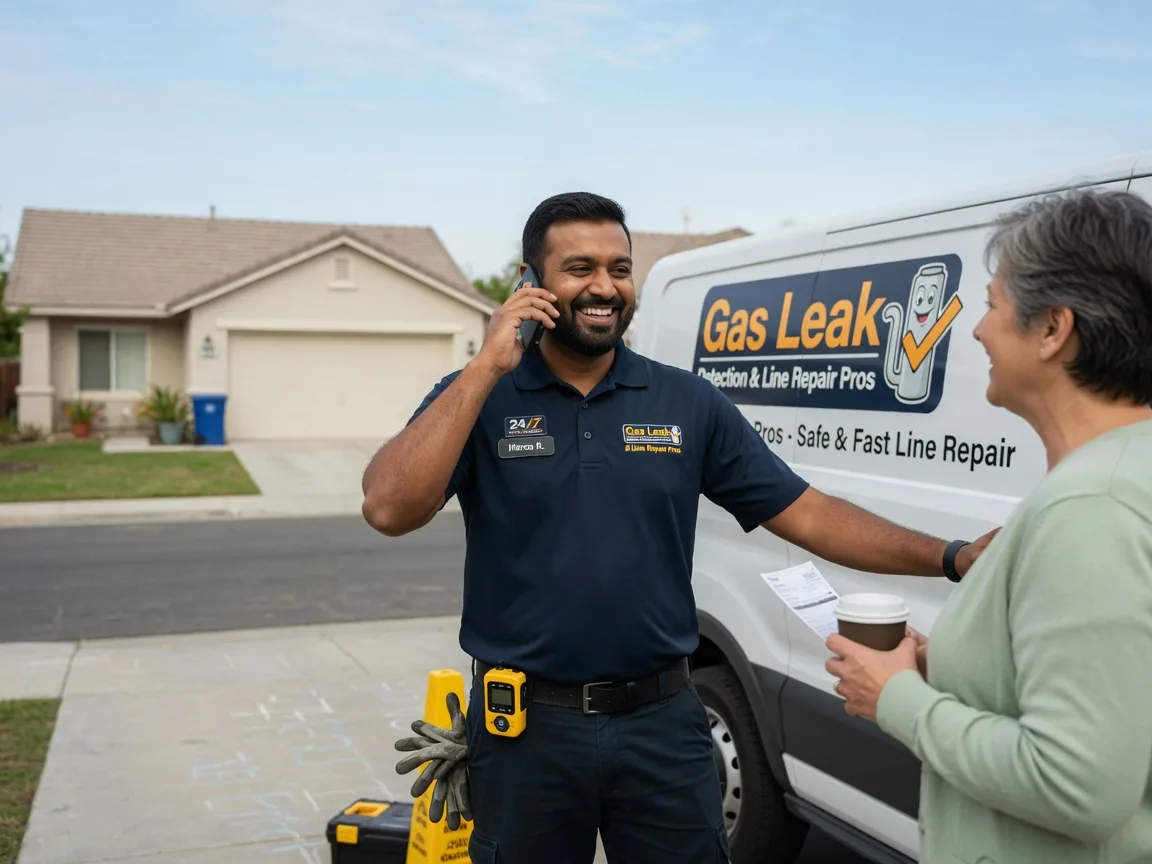 Gas Line Repair Ingleside, IL FAQs